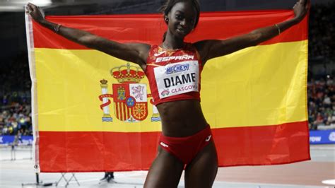 fátima diame pareja actual|Fátima Diame 